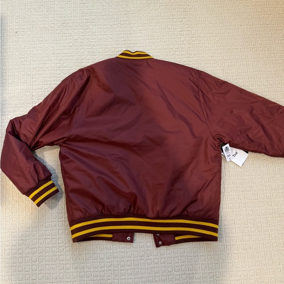 TNA Stadium Jacket - Picture 6 of 6